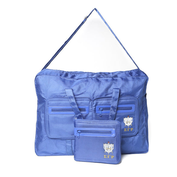 SGRho Foldable Duffle Bag