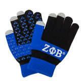 Zeta® Knit Texting Gloves