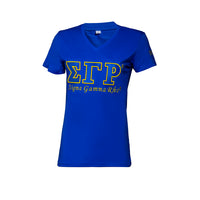 SGRho® Luxury Cotton Tee