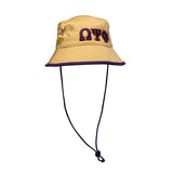 Omega Bucket Hat