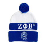 Embroidered Zeta® Knit Beanie