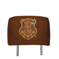 Iota Phi Theta Car Seat Headrest Cover