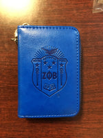 Zeta small card wallet