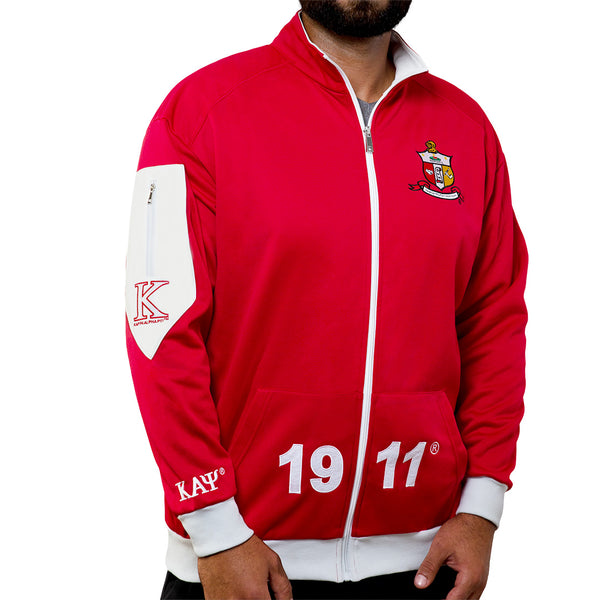 Kappa Elite Track Jacket