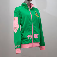 AKA® Elite Track Jacket