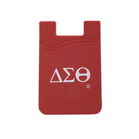 DST® Silicone Phone Wallets