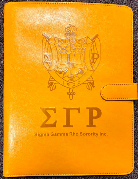 SGRho Padfolio