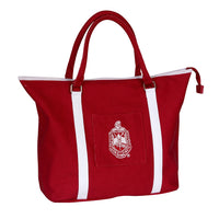 DST Canvas Tote