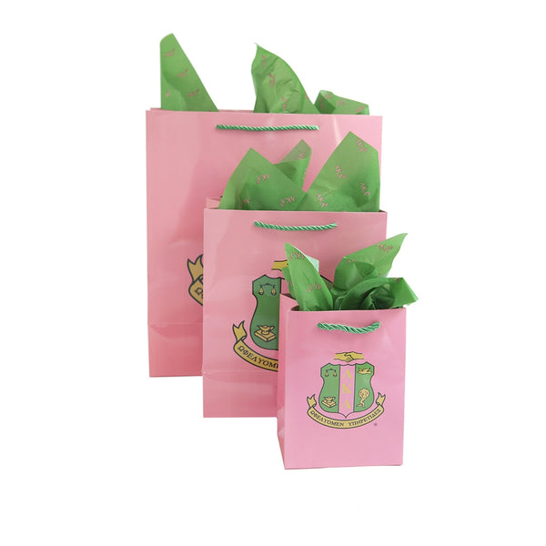 AKA Gift Bag Set