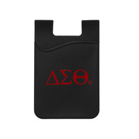 DST® Silicone Phone Wallets