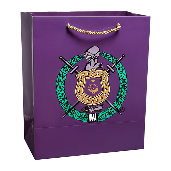 Omega Medium Gift Bag