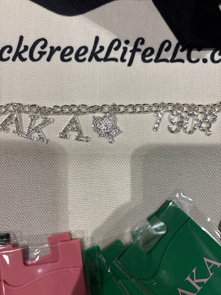 AKA Charm Bracelet