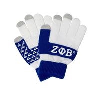 Zeta® Knit Texting Gloves