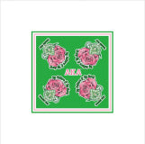 AKA 1908 Silk Scarf