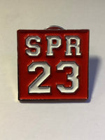 Spring 23 Lapel Pin