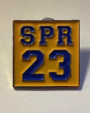 Spring 23 Lapel Pin