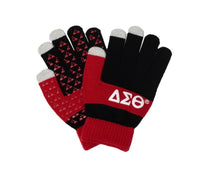 Delta® Scarf, Gloves, and  Embroidered Hat Set