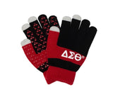 Delta® Scarf, Gloves, and  Embroidered Hat Set