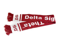 Delta® Scarf, Gloves, and  Embroidered Hat Set