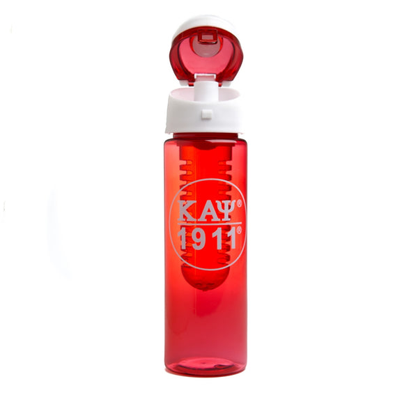 Kappa Alpha Phi® Tritan Water Bottle