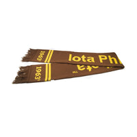 Iota Phi Theta® Hat & Scarf