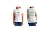 White SKO Soror Squad T-Shirts