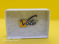 Vote Pins