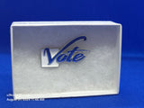 Vote Pins